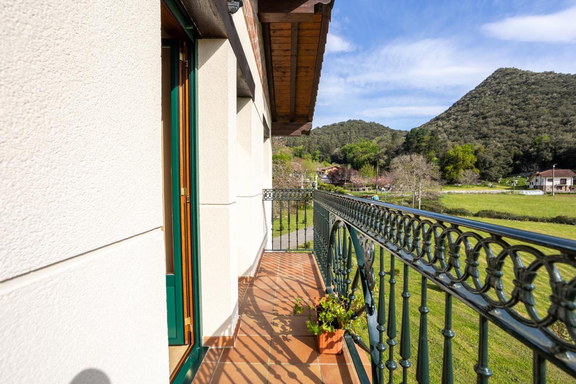 Villa Urdaibai Busturia Exterior photo