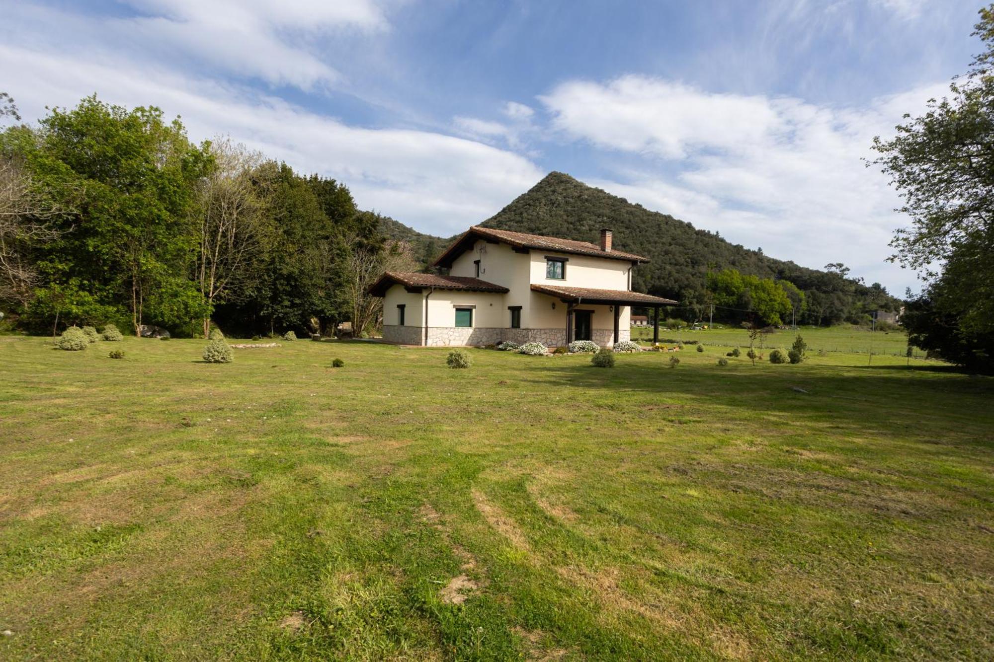 Villa Urdaibai Busturia Exterior photo