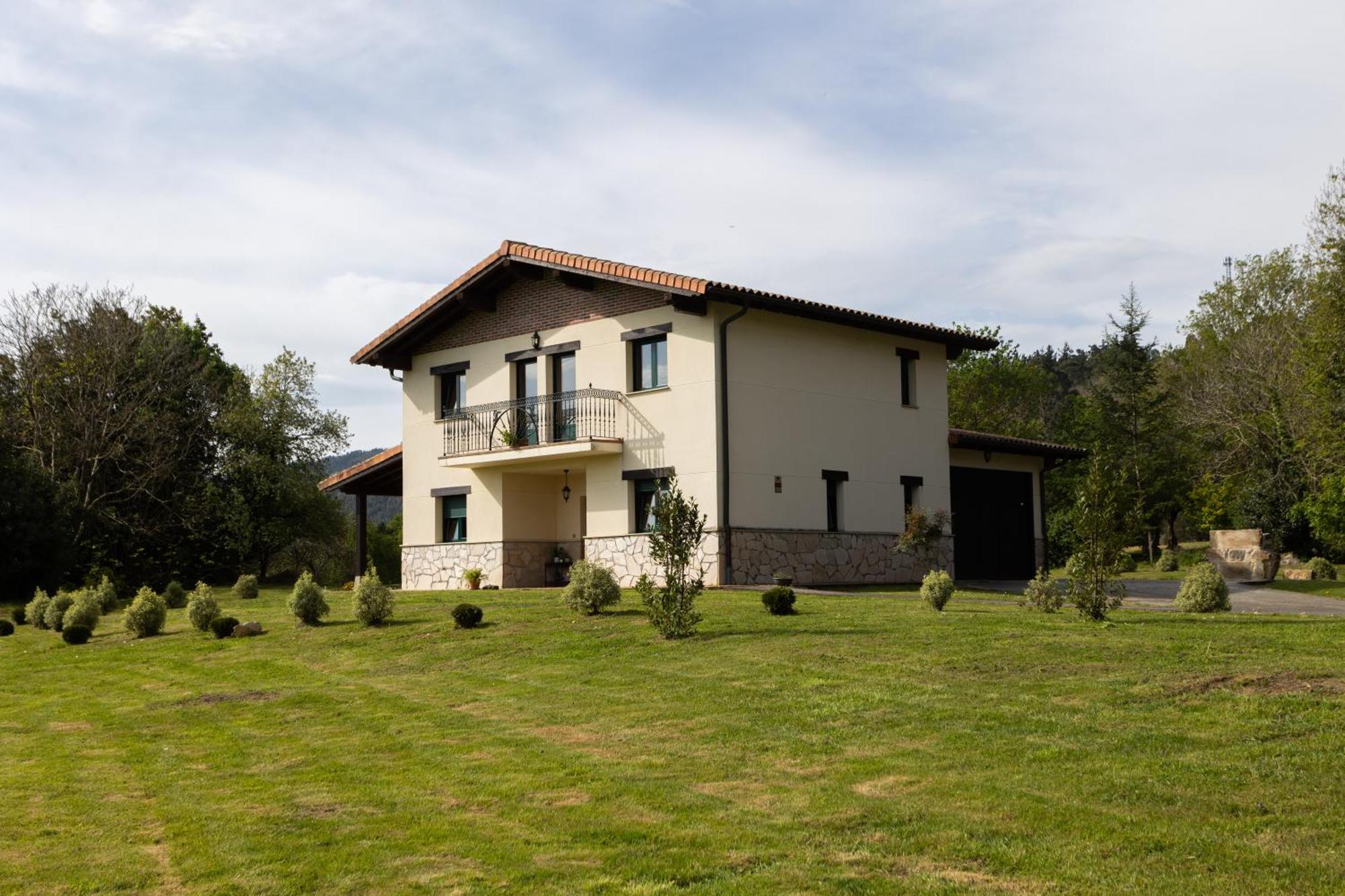 Villa Urdaibai Busturia Exterior photo