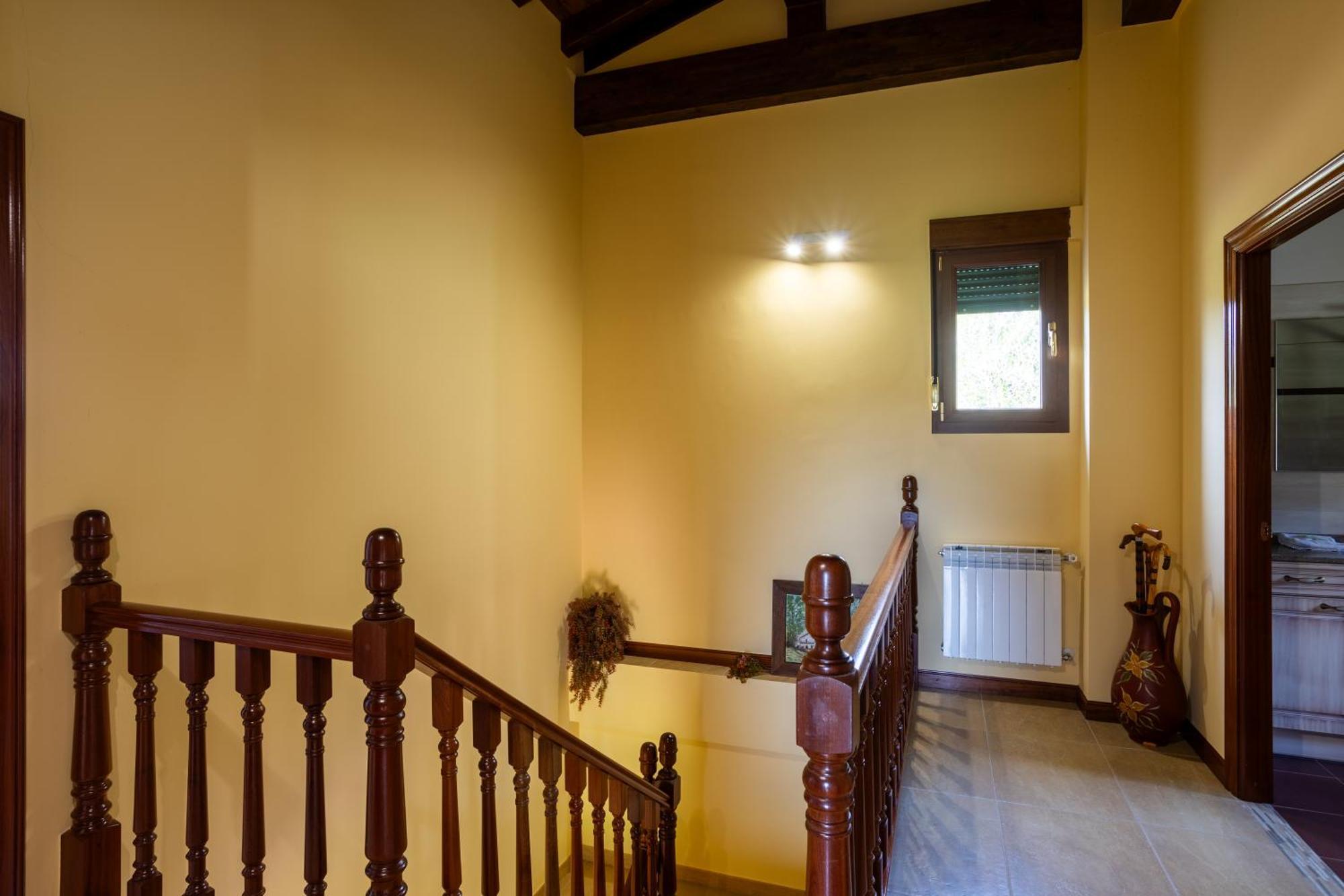 Villa Urdaibai Busturia Exterior photo
