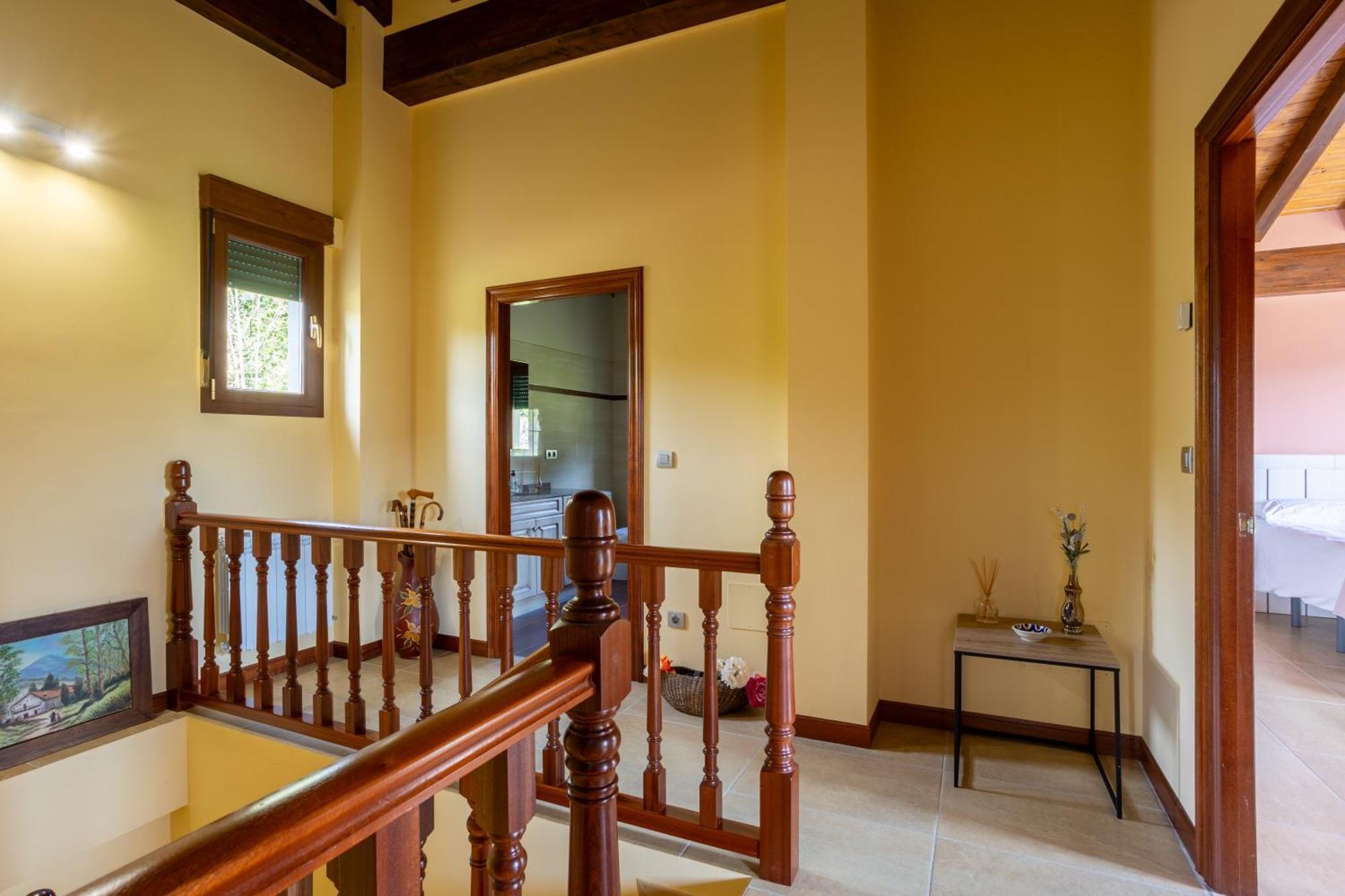 Villa Urdaibai Busturia Exterior photo