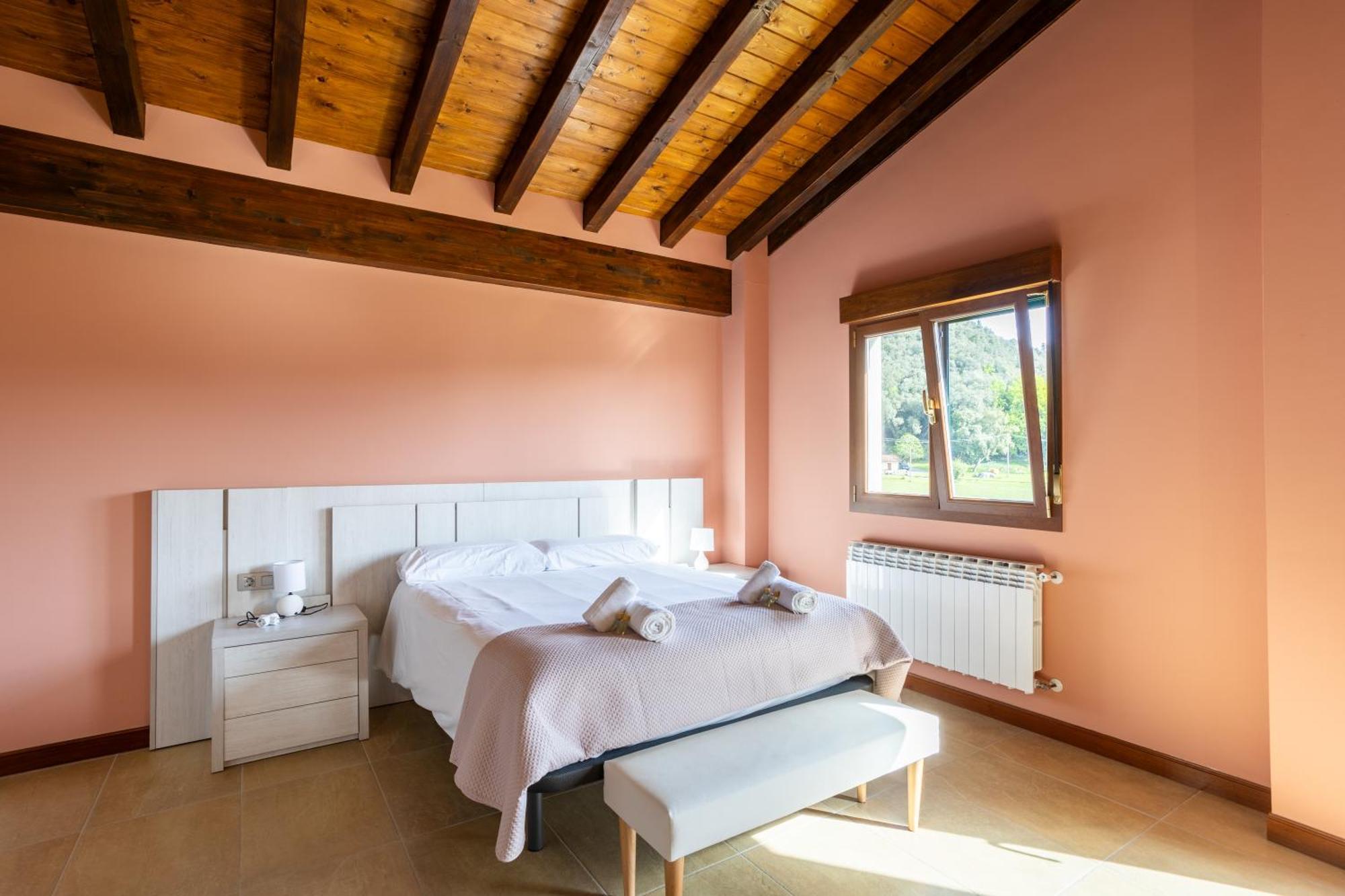 Villa Urdaibai Busturia Exterior photo